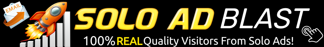 Buy Website Solo Ads: Solo Ad Blast